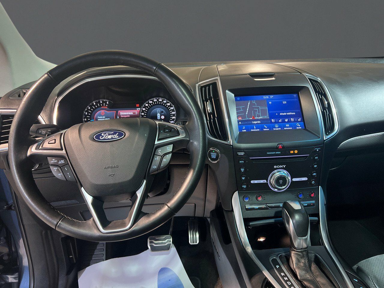 Foto del FORD Edge 2.0TDCi ST-Line 4x4 PowerShift 210