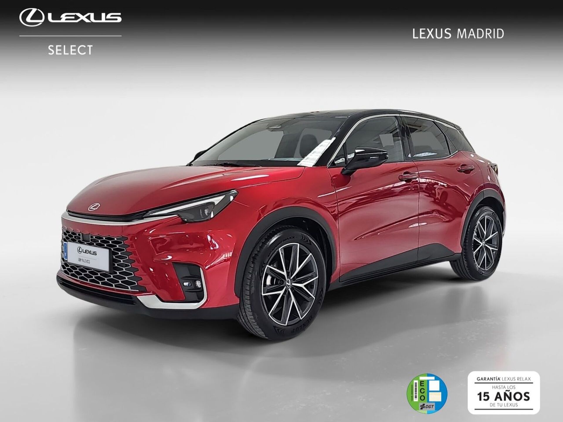 Imagen 1 de LEXUS LBX