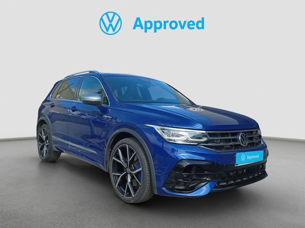 VOLKSWAGEN Tiguan (R 2.0 TSI 4Motion 235 kW (320 CV) DSG) en Barcelona