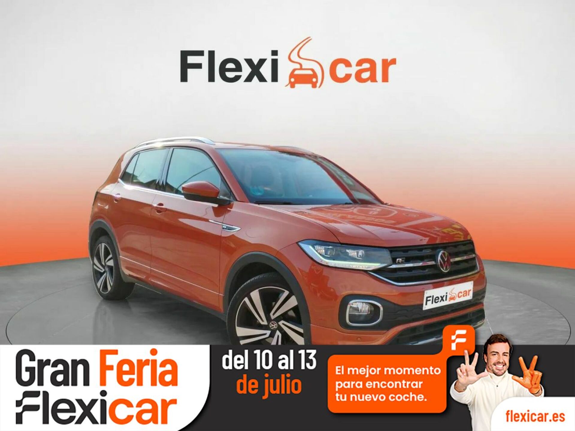 Imagen de VOLKSWAGEN T-Cross