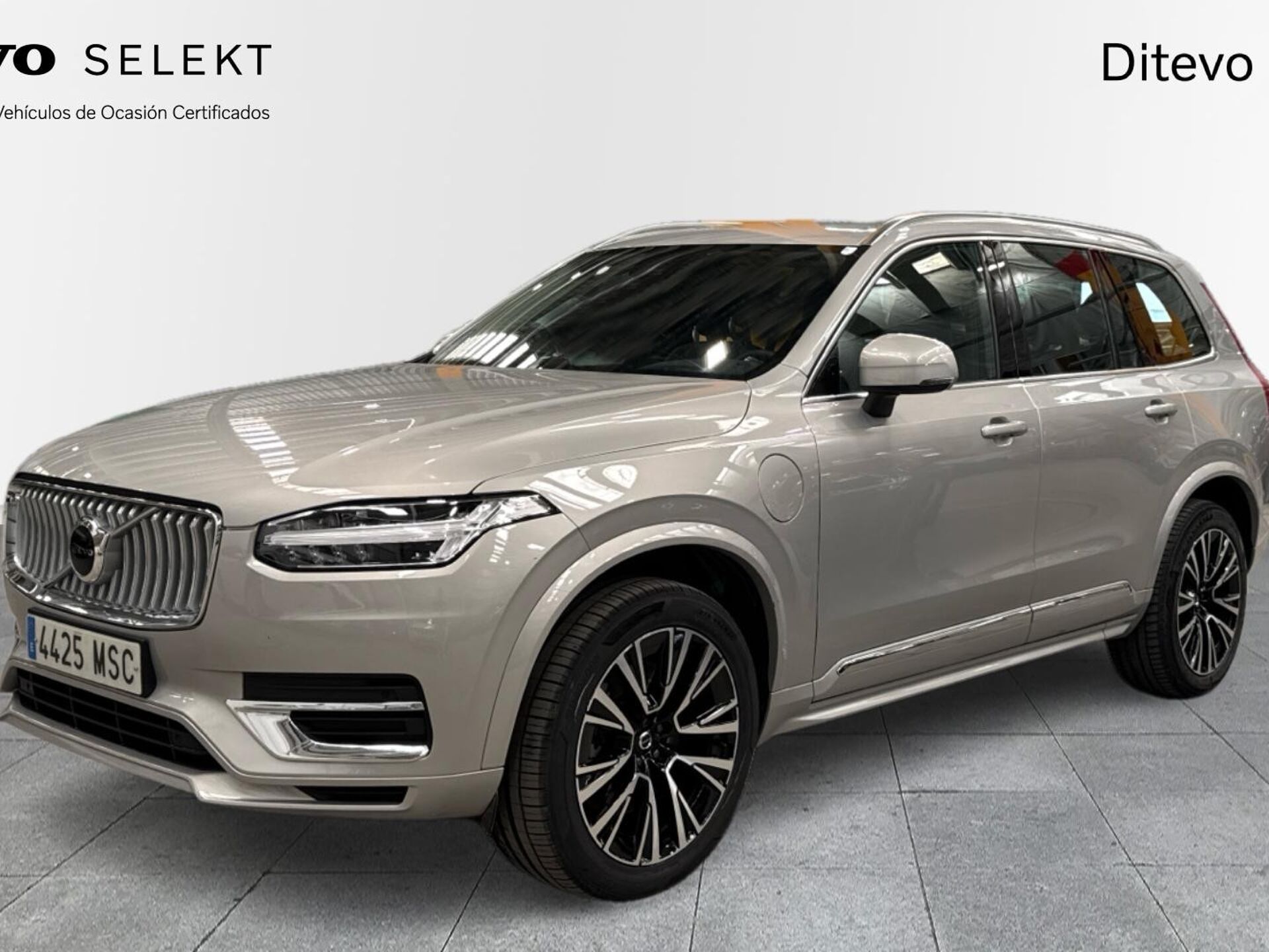 Imagen de VOLVO XC90