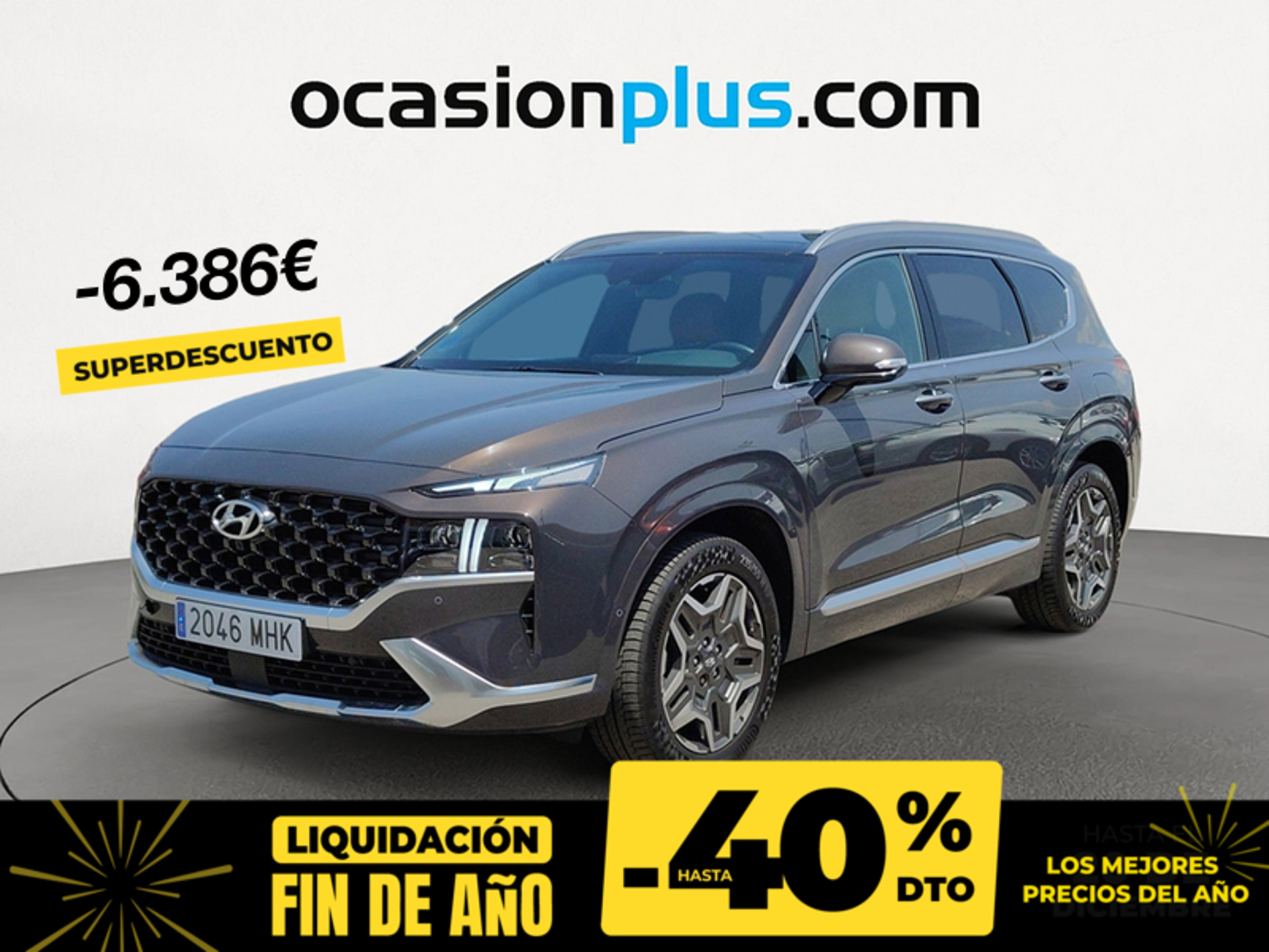 Imagen de HYUNDAI Santa Fe