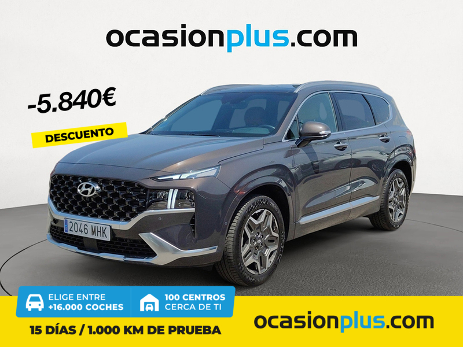 Imagen de HYUNDAI Santa Fe
