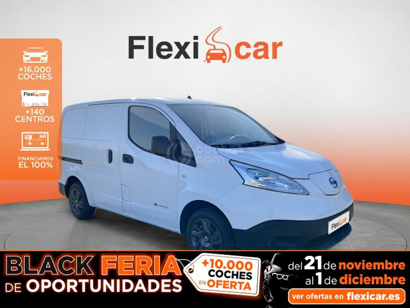 Foto del NISSAN NV200 e- Furgón Comfort 4p.