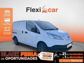 Imagen de NISSAN NV200 e- Furgón Comfort 4p.