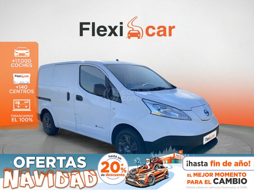 Foto del NISSAN NV200 e- Furgón Comfort 4p.