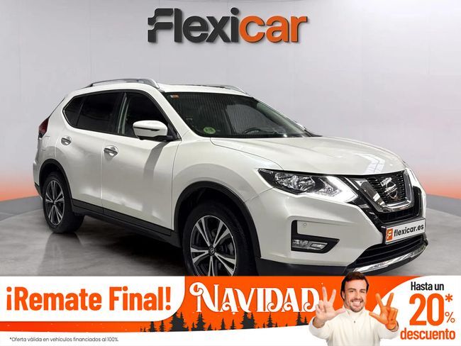 NISSAN X-Trail (7P dCi 96 kW(130 CV) Xtronic N-CONNECTA) en Navarra
