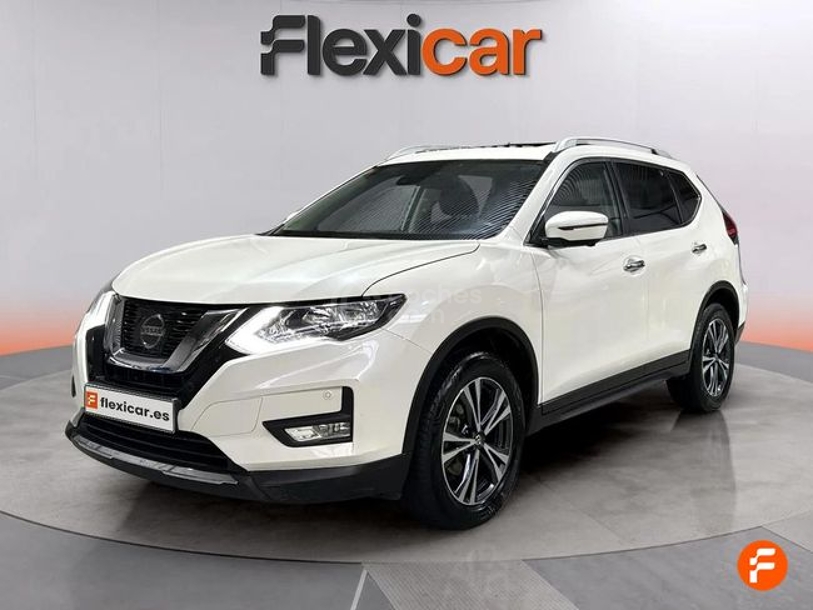 Foto del NISSAN X-Trail 1.6 dCi N-Connecta 4x2 XTronic