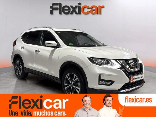 NISSAN X-Trail (7P dCi 96 kW(130 CV) Xtronic N-CONNECTA) en Navarra