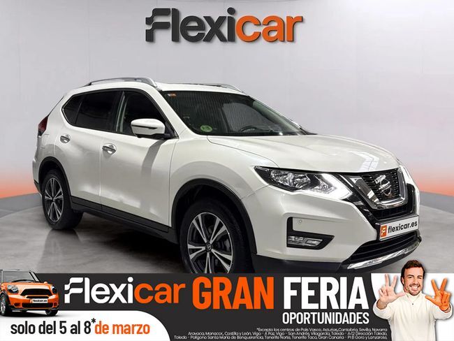 Foto del NISSAN X-Trail 1.6 dCi N-Connecta 4x2 XTronic