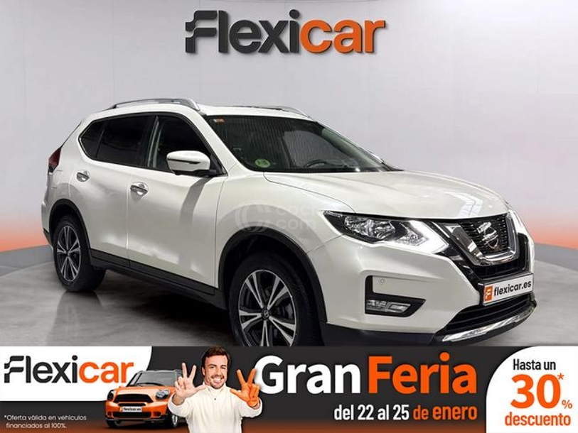Foto del NISSAN X-Trail 1.6 dCi N-Connecta 4x2 XTronic