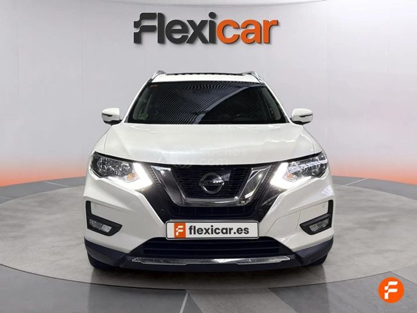 Foto del NISSAN X-Trail 1.6 dCi N-Connecta 4x2 XTronic