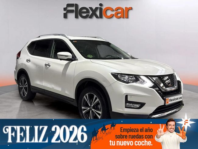 NISSAN X-Trail (7P dCi 96 kW(130 CV) Xtronic N-CONNECTA) en Navarra