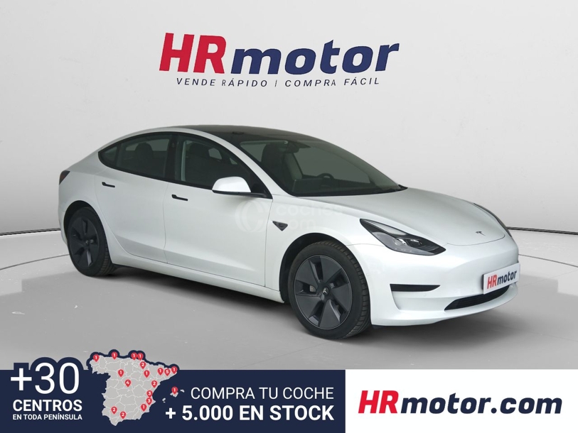 Foto del TESLA Model 3 Standard RWD Plus