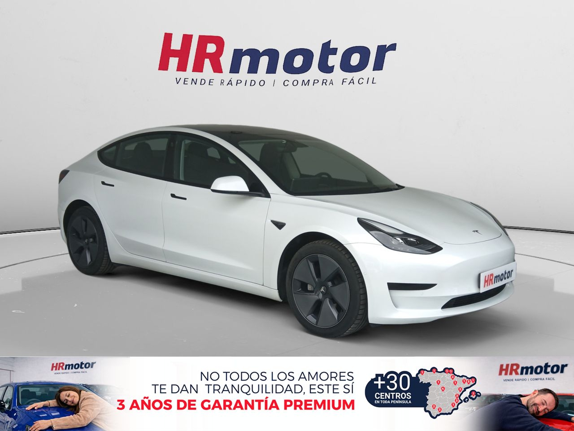 Imagen de TESLA Model 3