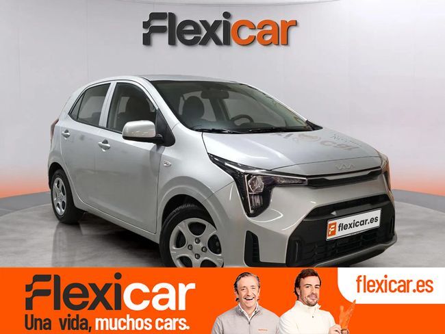 KIA Picanto (1.0 DPi 46kW (63CV) Business) en Barcelona