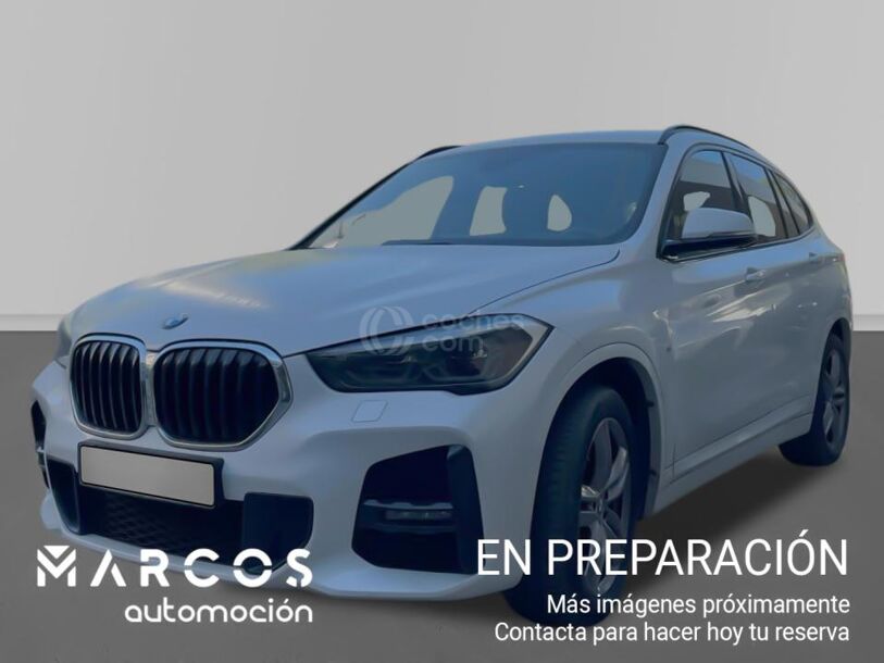 Foto del BMW X1 sDrive 18i