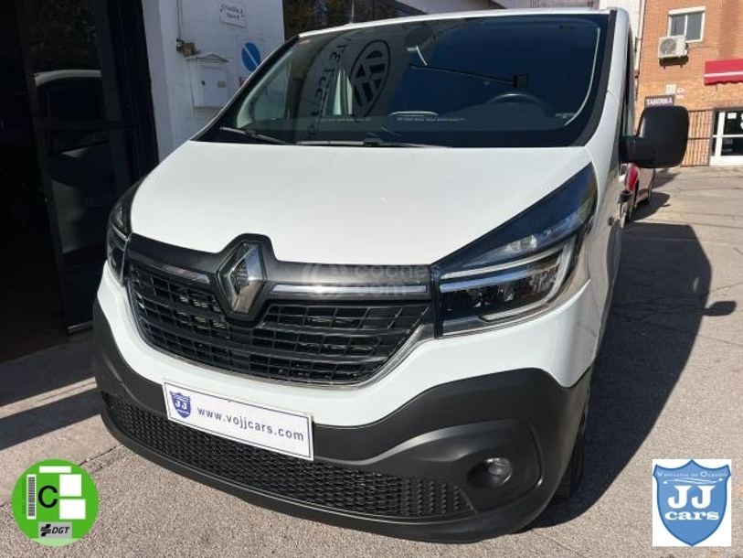 Foto del RENAULT Trafic Furgón 27 L1H1 Energy BluedCi 107kW