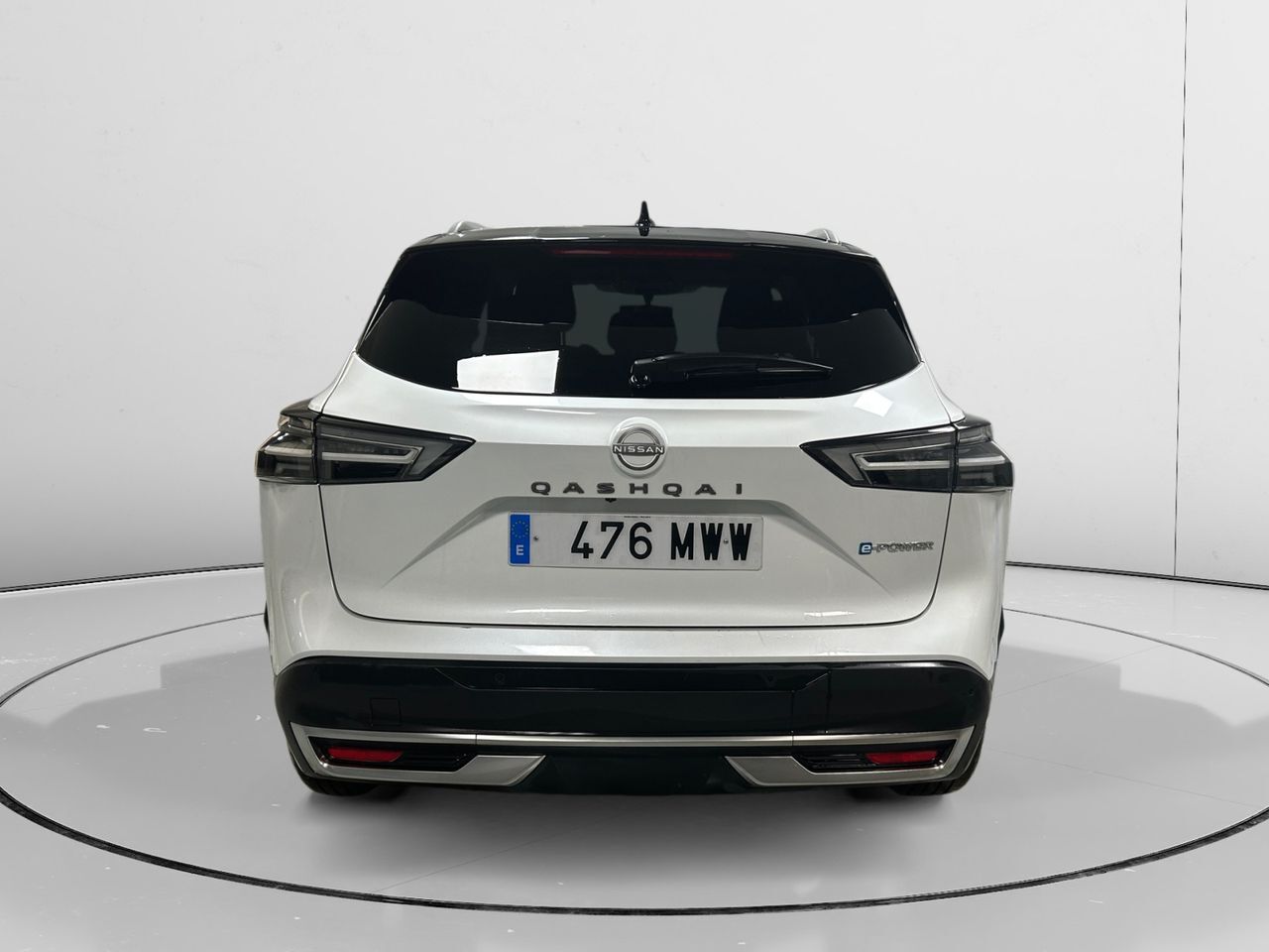 Foto del NISSAN Qashqai E-POWER N-Connecta 4x2 140kW