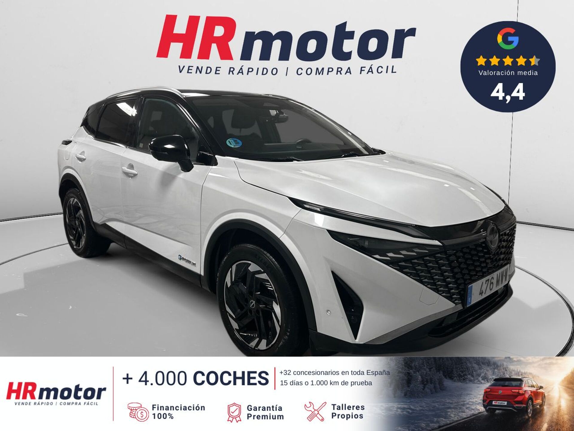 Imagen 1 de NISSAN Qashqai