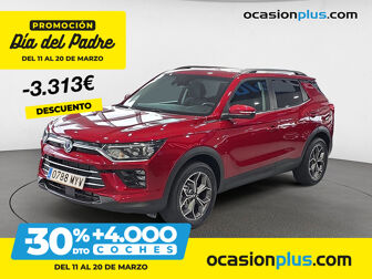 Imagen de SSANGYONG KGM Korando G15 Urban Plus 4x2 Aut.