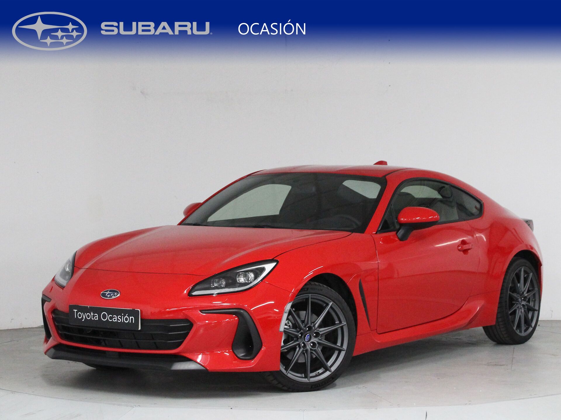 Imagen de SUBARU BRZ