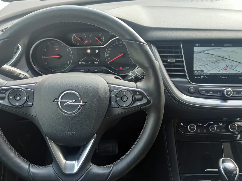 Foto del OPEL Grandland 1.2T S&S GS Line Aut. 130