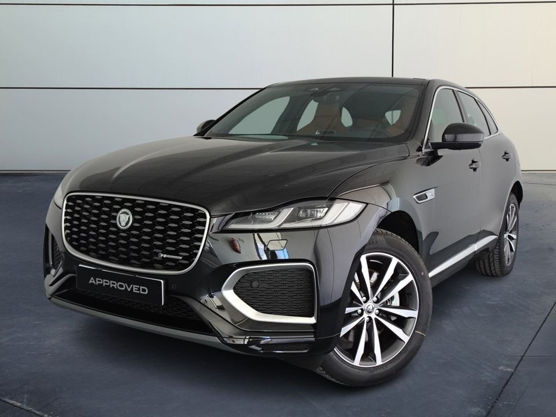 Imagen de JAGUAR F-Pace