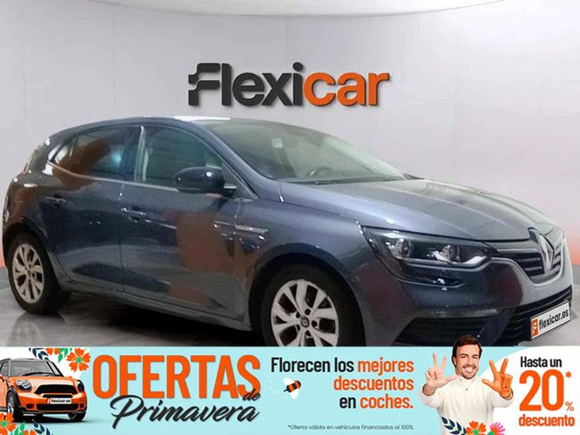 Imagen de RENAULT Mégane