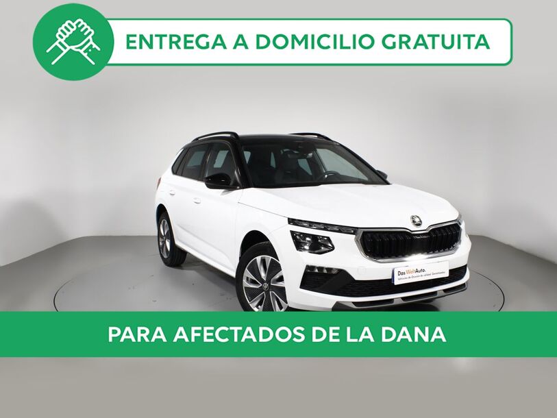 Foto del SKODA Kamiq 1.5 TSI Design DSG