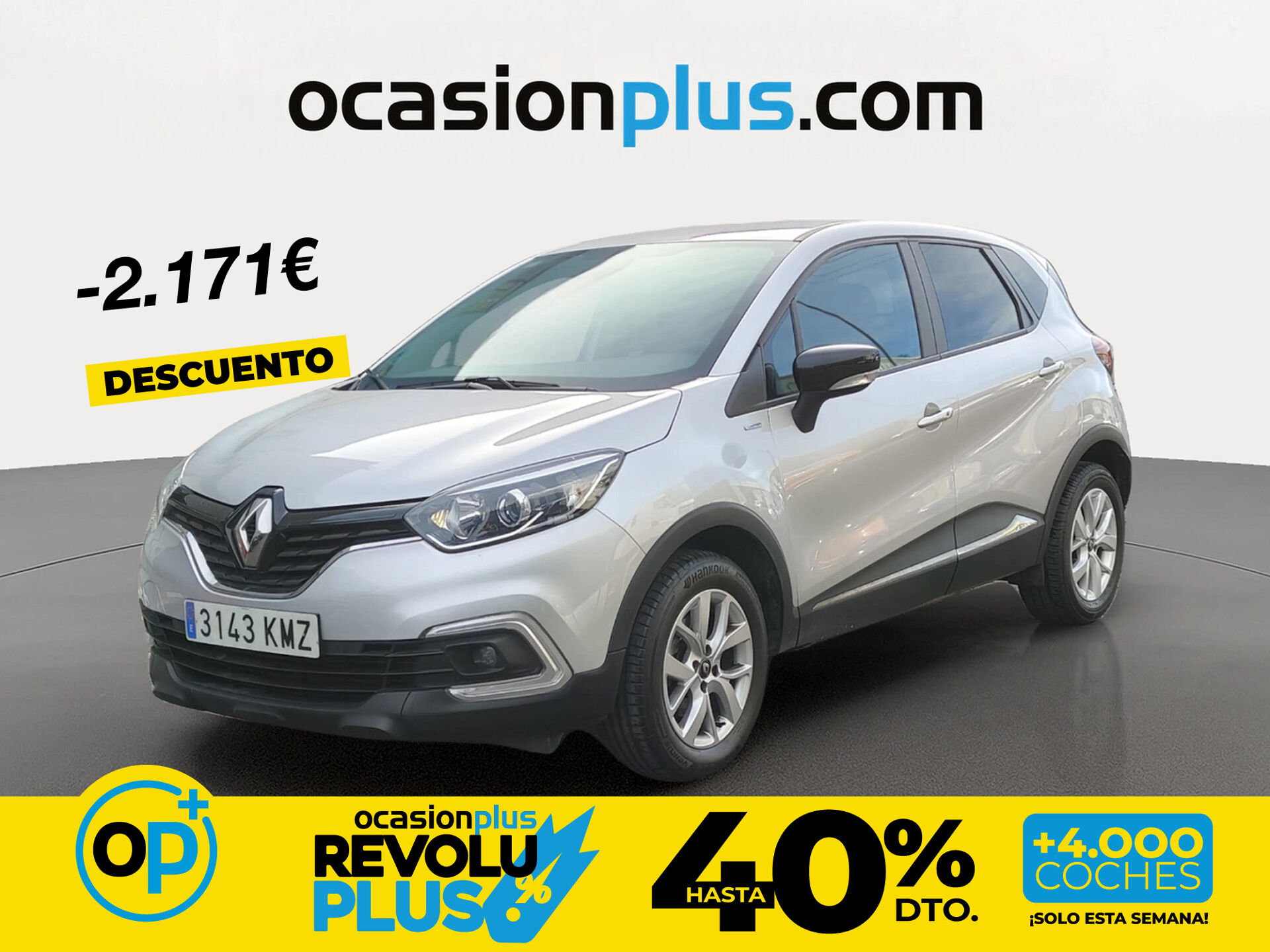 Imagen 1 de RENAULT Captur