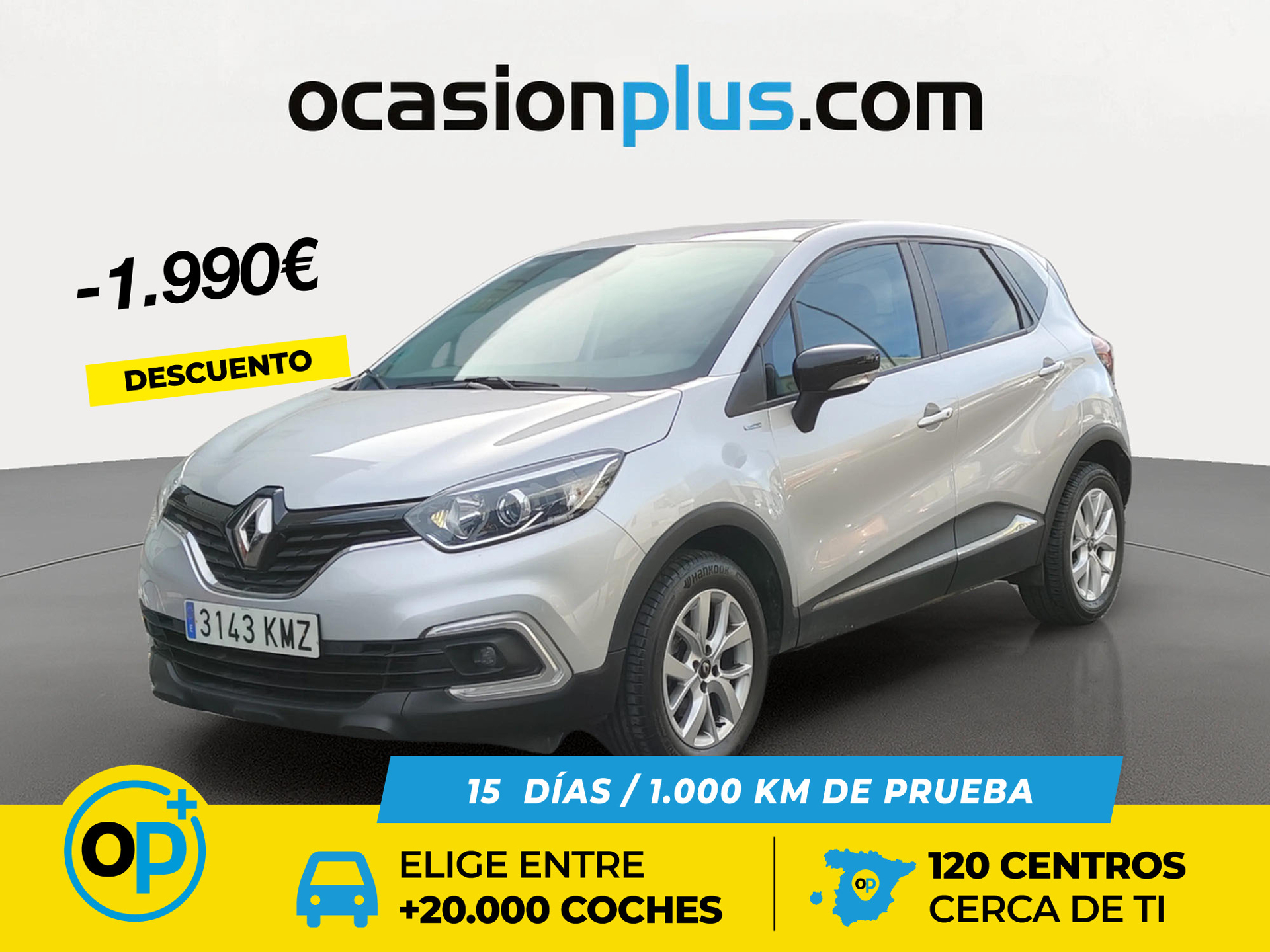 Imagen de RENAULT Captur