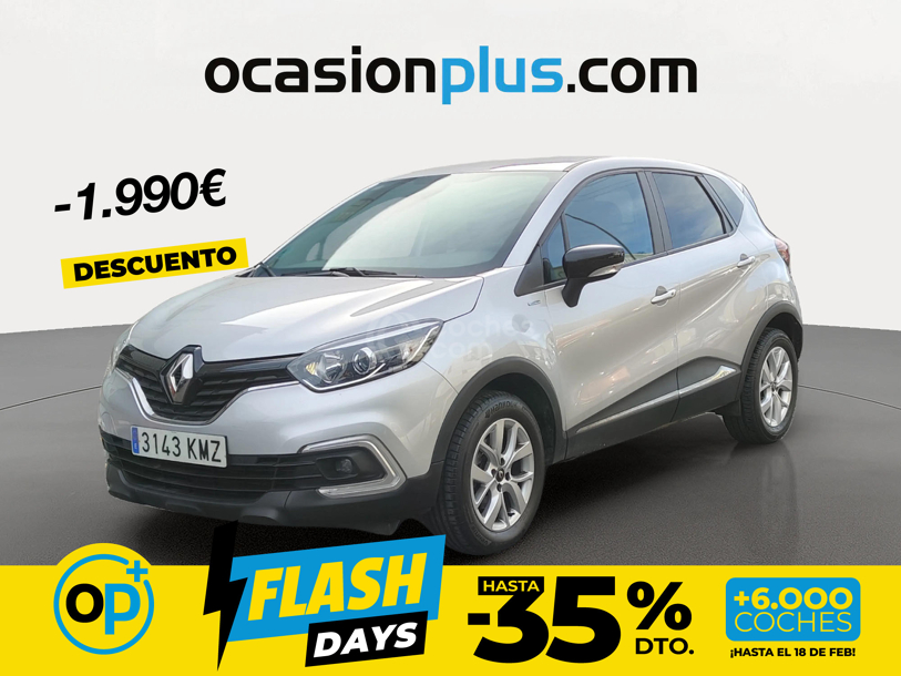 Foto del RENAULT Captur TCe Energy Limited 87kW
