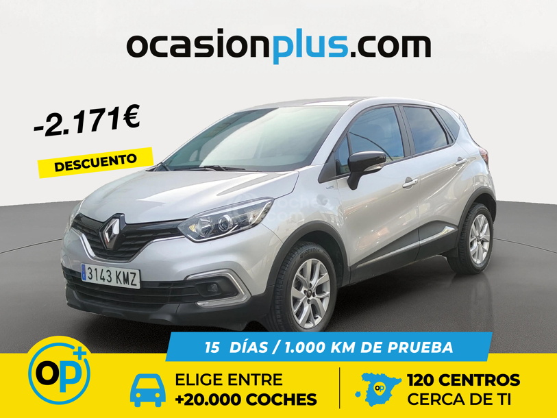 Foto del RENAULT Captur TCe Energy Limited 87kW