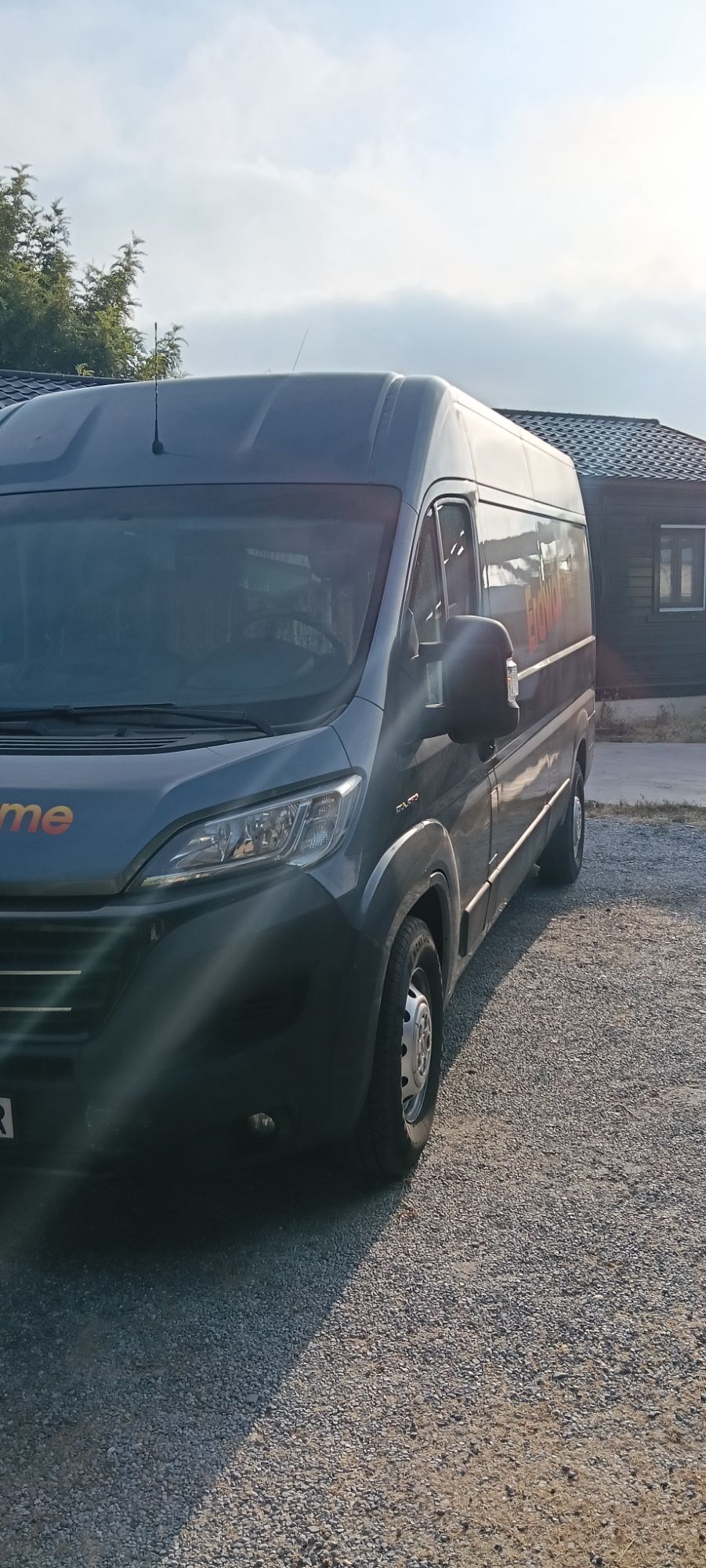 Foto del FIAT Ducato Fg. Maxi 35 2.3Mjt LPEGR Ex.L T.A 110kW