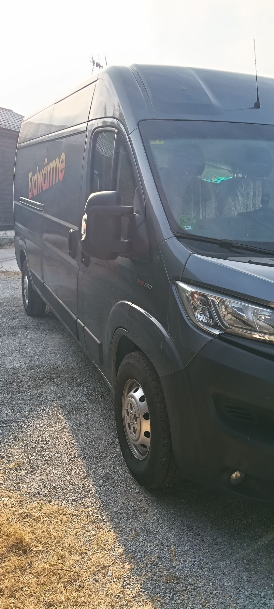 Foto del FIAT Ducato Fg. Maxi 35 2.3Mjt LPEGR Ex.L T.A 110kW