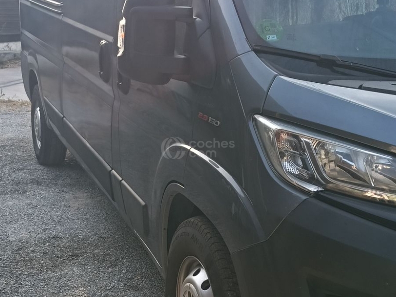 Foto del FIAT Ducato Fg. Maxi 35 2.3Mjt LPEGR Ex.L T.A 110kW