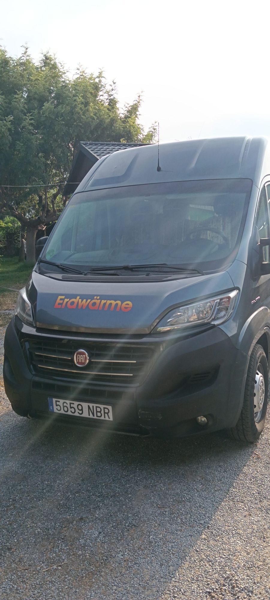 Foto del FIAT Ducato Fg. Maxi 35 2.3Mjt LPEGR Ex.L T.A 110kW