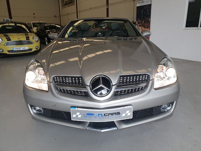 Foto del MERCEDES Clase SLK SLK 280