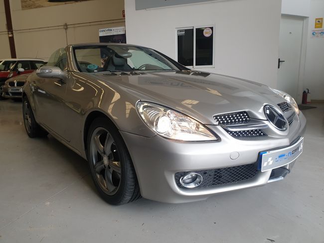 Foto del MERCEDES Clase SLK SLK 280