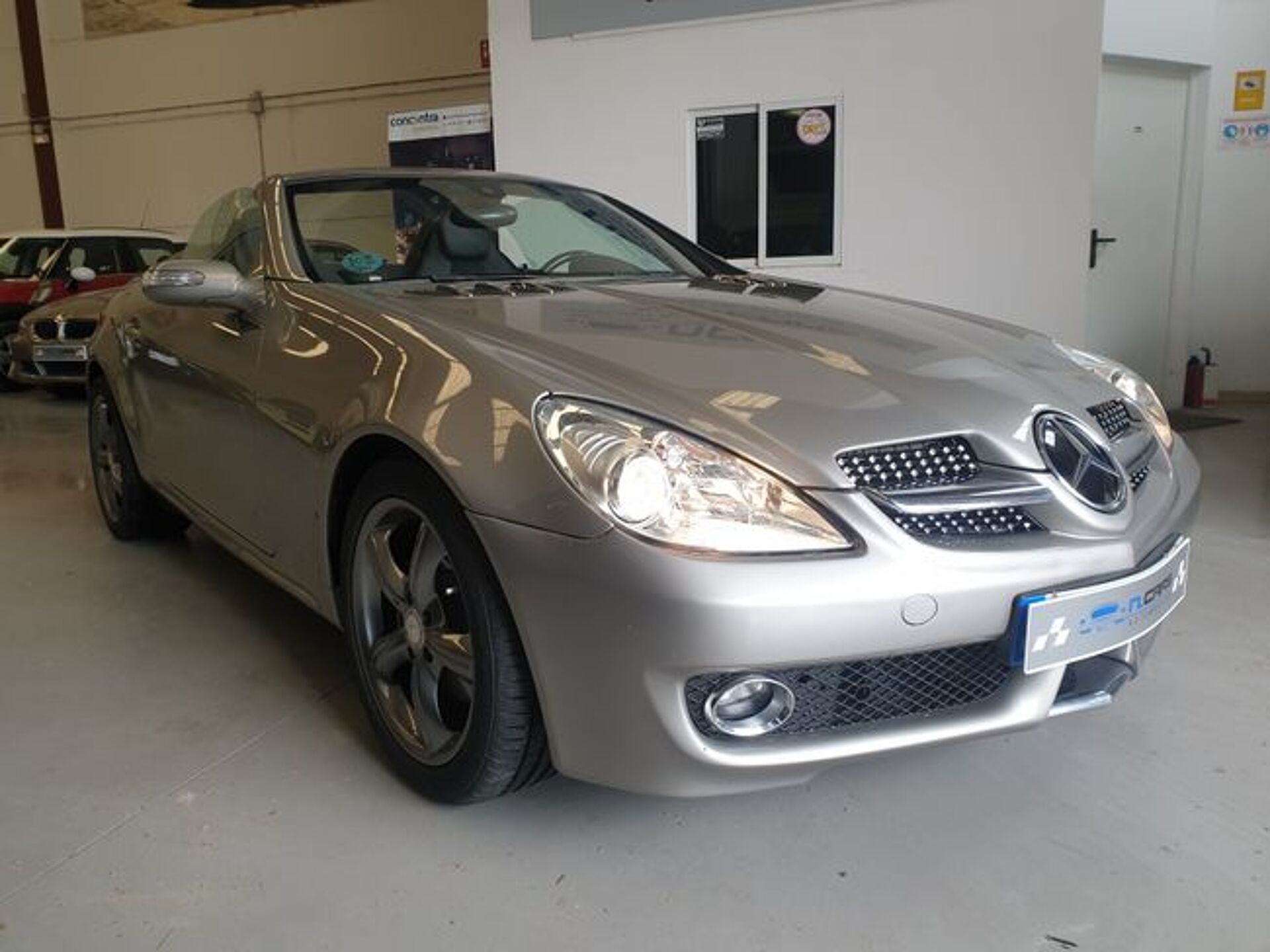 Imagen 3 de MERCEDES Clase SLK