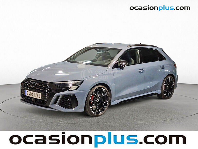 Foto del AUDI A3 RS3 Sportback quattro S tronic 294kW