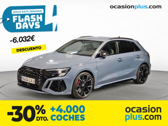 Imagen de AUDI A3 RS3 Sportback quattro S tronic 294kW