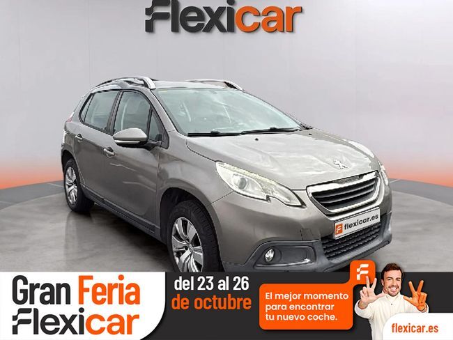 PEUGEOT 2008 (Active 1.2 VTi 82) en Palmas, Las