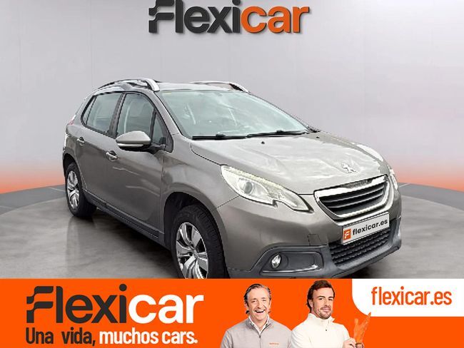 PEUGEOT 2008 (Active 1.2 VTi 82) en Palmas, Las