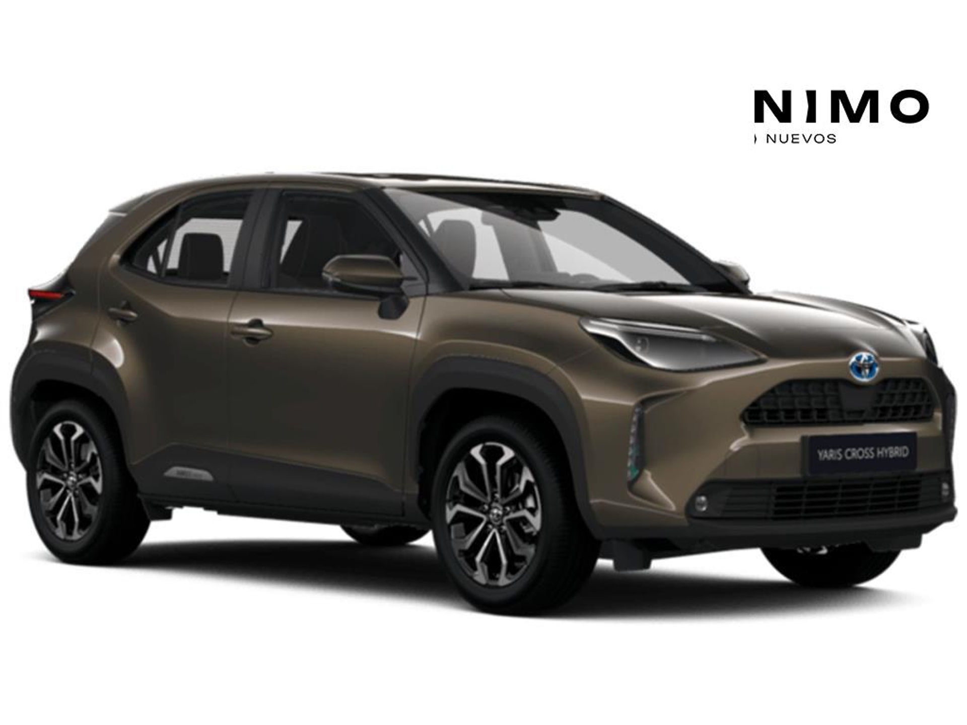 Imagen de TOYOTA Yaris Cross