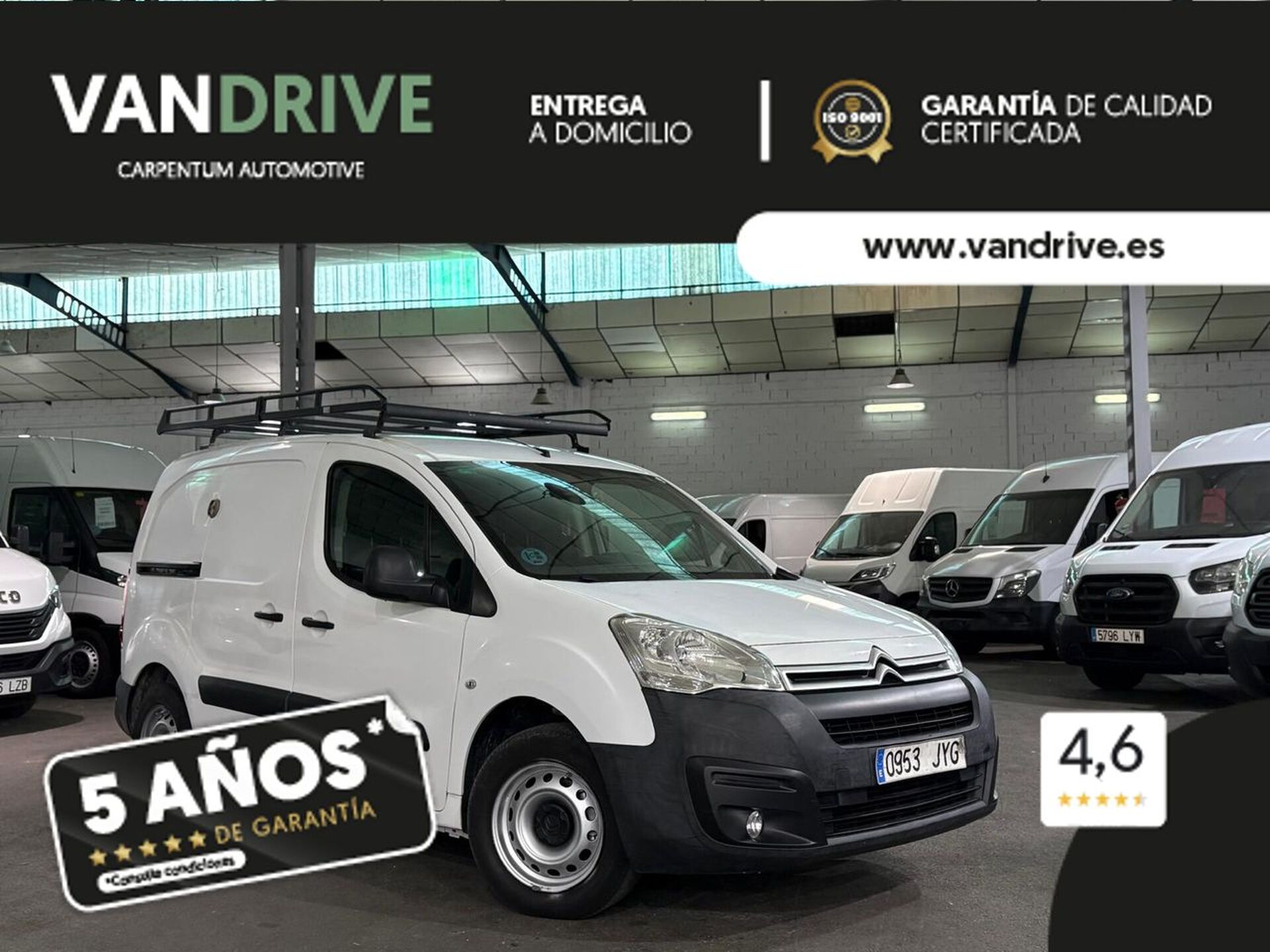 Imagen de CITROEN Berlingo