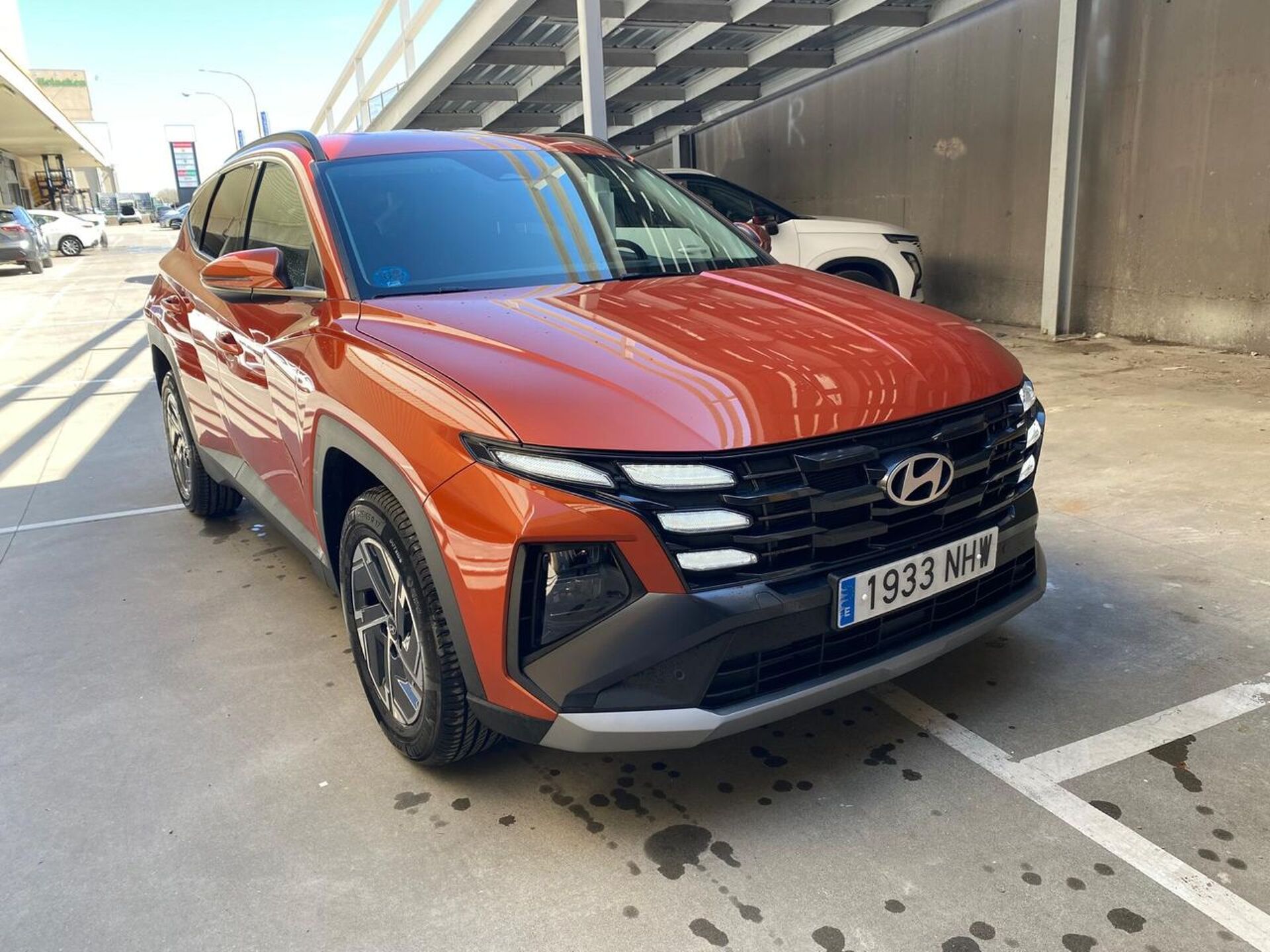 Imagen 2 de HYUNDAI Tucson