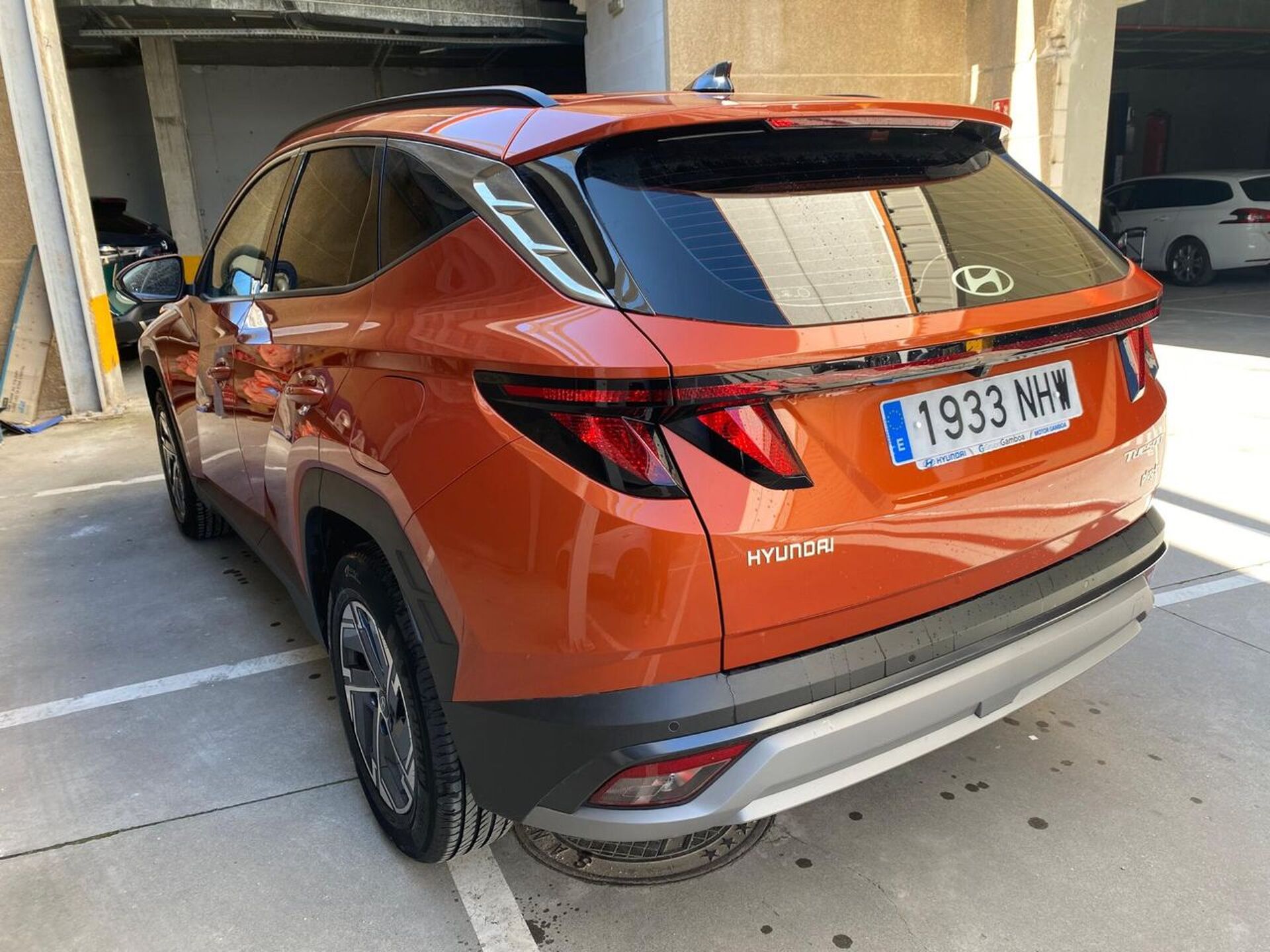 Imagen 3 de HYUNDAI Tucson