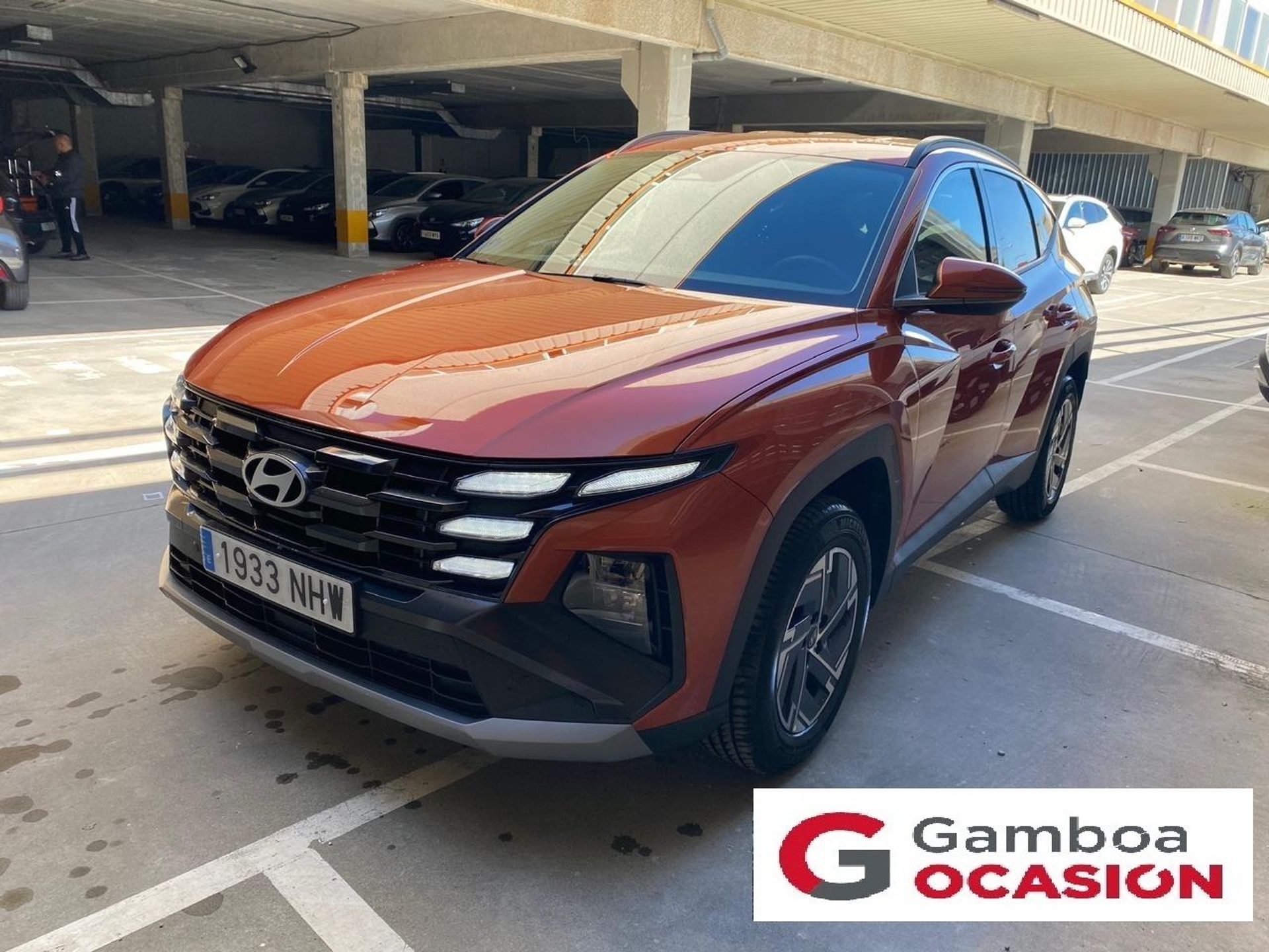 Imagen de HYUNDAI Tucson